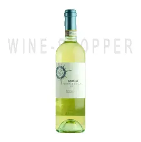 Вино Cantina Pedres Brino Vermentino di Gallura 2020 0.75 л