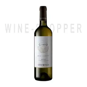 Вино Centopassi Giato Grillo-Catarratto 2020 0.75 л
