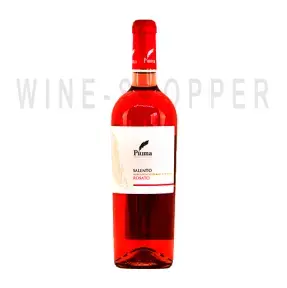 Вино Produttori Vini Manduria Piuma Negroamaro Salento Rosato IGP 2020 0.75 л