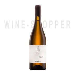 Вино Vittoria Maradei Aglo` Bianco Calabria 2018 0.75 л