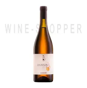 Вино Vittoria Maradei Danfora Bianco 2016 0.75 л