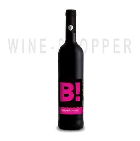 Вино Wines With Spirit B! by Bastardo! Tinto 2020 0.75 л