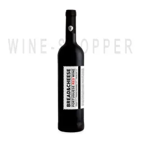 Вино Wines With Spirit Bread & Cheese Tinto 2020 0.75 л