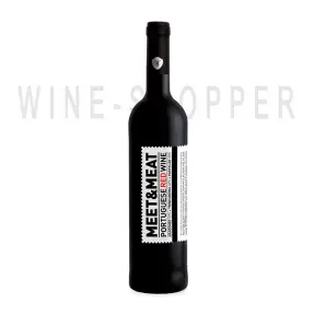 Вино Wines With Spirit Meet & Meat Tinto 2020 0.75 л