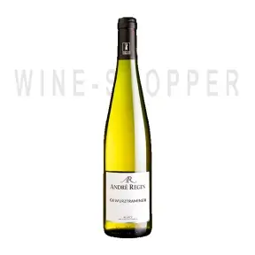 Вино Domaine Andre Regin Gewurztraminer 2019 0.75 л