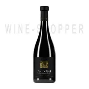 Игристое вино Lefkadia, Likuriya Brut 0.75 л