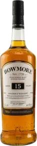 Виски Bowmore Golden & Elegant 15 Years Old, 1 л