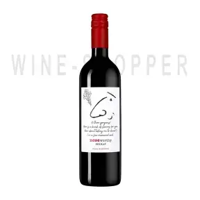 Вино Austwine Exports Noseworthy Shiraz 2020 0.75 л