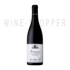 Вино Simon Bize et Fils Bourgogne AOC Les Perrieres 2018 0.75 л