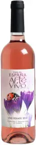 Вино Bodegas Isidro Milagro, Arte Vivo Rosado Seco, 2022, 0.75 л