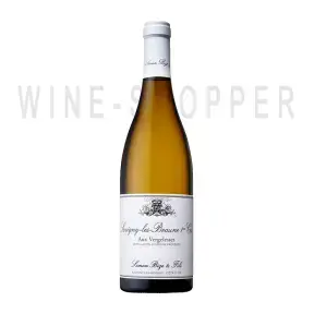 Вино Simon Bize et Fils Savigny-les-Beaune 1er Cru Aux Vergelesses AOC Blanc 2013 0.75 л