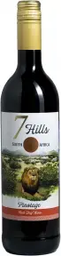 Вино Van Loveren, 7 Hills Pinotage, Robertson WO, 2021, 0.75 л