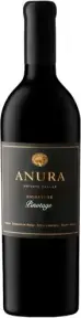 Вино Anura Pinotage Signature, 2019, 0.75 л