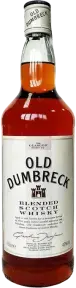 Виски Old Dumbreck Blended Scotch Whisky, 1 л