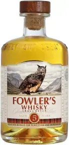 Виски Fowler's Grain, 0.5 л
