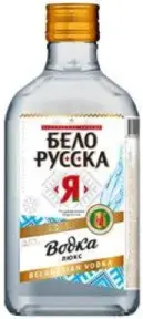 Водка БелорусскаЯ Люкс, 0.2 л