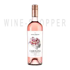 Вино Santa Carolina Reserva Rose Valle de Maule DO 2021 0.75 л