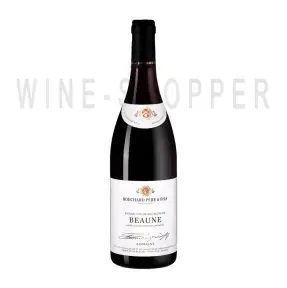 Вино Bouchard Pere et Fils Beaune AOC 2020 0.75 л