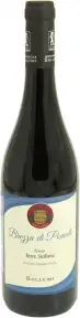 Вино Sallemi Brezza di Ponente Rosso Terre Siciliane IGP, 2018, 0.75 л