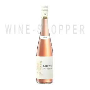 Вино Nik Weis Pinot Noir Rose 2021 0.75 л