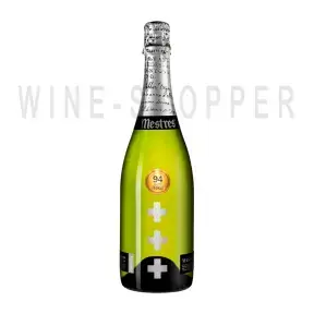 Игристое вино Mestres Mas Via Gran Reserva Cava DO 0.75 л