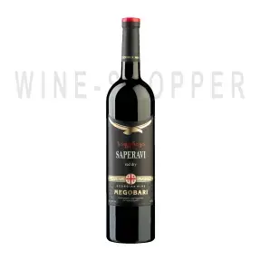 Вино Мегобари Саперави 0.75 л