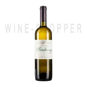 Вино Villa Victoria Chardonnay Reserve Semigorye 0.75 л