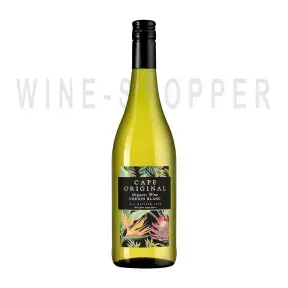 Вино Cape Original Chenin Blanc Western Cape WO 2022 0.75 л