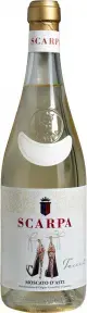 Игристое вино Scarpa Tacco12 Moscato d'Asti DOCG, 2022, 0.75 л