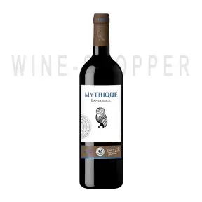Вино Val d'Orbieu-Uccoar Mythique Languedoc AOC Rouge 2020 0.75 л