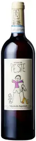 Вино Terre di Pietra Vigna del Peste Rosso Veronese IGT, 2017, 0.75 л