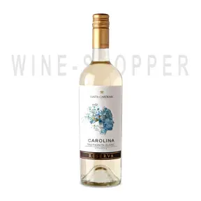 Вино Santa Carolina Sauvignon Blanc Reserva Valle de Leyda DO 2022 0.75 л