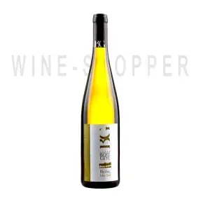 Вино Domaine Bott-Geyl Riesling Jules Geyl Alsace AOC 2021 0.75 л