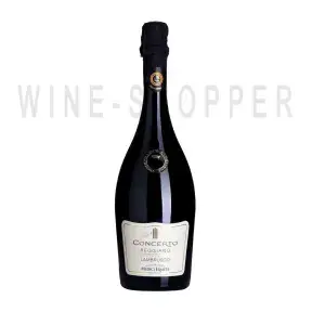 Игристое вино Medici Ermete Concerto Lambrusco Reggiano  0.75 л
