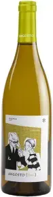 Вино Bodega El Angosto, Angosto Blanco, Valencia DOP, 2022, 0.75 л