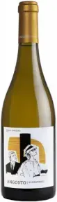 Вино Bodega El Angosto, Angosto Almendros Blanco, Valencia DOP, 2022, 0.75 л