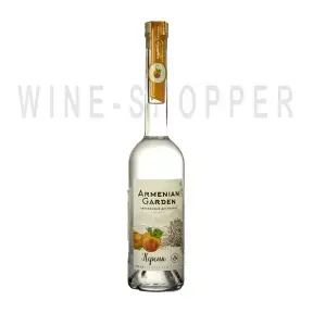 Водка Yerevan-Alco Armenian Garden Peach 0.5 л