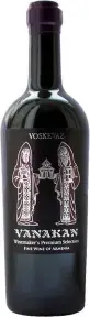 Вино Voskevaz, Vanakan, 2015, 0.75 л