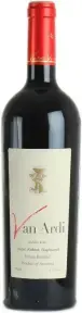 Вино Van Ardi, Red Dry Wine, 2017, 0.75 л