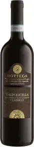 Вино Bottega, Valpolicella Classico DOC, 2021, 0.75 л