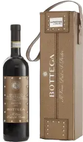 Вино Brunello Di Montalcino Riserva Bottega, gift box, 2017, 0.75 л