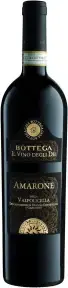 Вино Bottega, Amarone della Valpolicella DOCG, 2017. 0.75 л