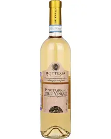 Вино Bottega Pinot Grigio, 2022, 0.75 л