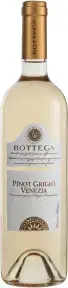 Вино Bottega, Pinot Grigio Venezie, 2022, 0.75 л