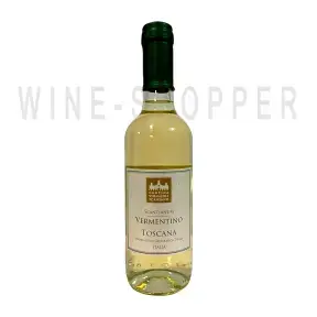 Вино Scantianum Vermentino Toscana IGT 2021 0.375 л
