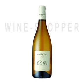 Вино Domaine Garnier & Fils Chablis AOC 2015 0.375 л