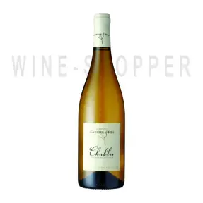 Вино Domaine Garnier & Fils Chablis AOC 2015 0.75 л