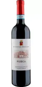 Вино Guerrieri Rizzardi Pojega DOC Valpolicella Ripasso Classico Superiore, 2020, 0.75 л
