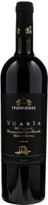 Вино Feudo Disisa, Vuaria, Monreale DOC, 2019, 0.75 л