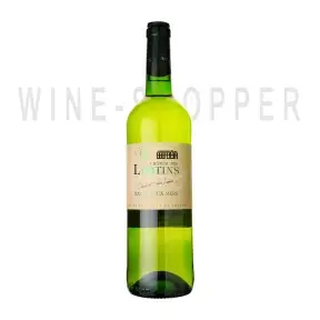 Вино Chateau des Leotins Entre-Deux-Mers 2021 0.75 л